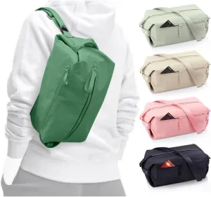 Small Gym Bag for women men, Stylish Compact Sports Bag, Small Duffle Bag Crossbody Bags for women men, Suitable For Gym Work Fitness Travel, 3 in 1 Duffle Bags