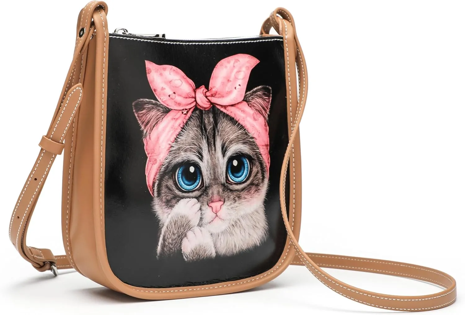 Small Purses Crossbody Bags Handbag for Women Travel Designer Medium Crossbody Bag Trendy with Adjustable Strap