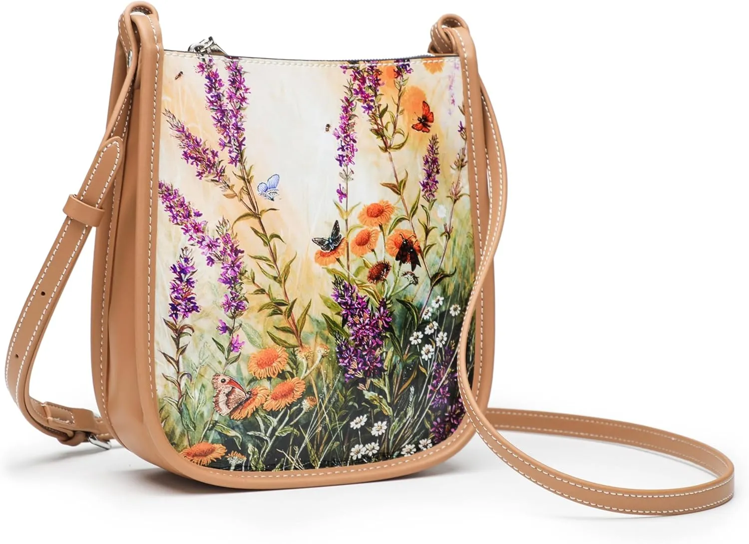 Small Purses Crossbody Bags Handbag for Women Travel Designer Medium Crossbody Bag Trendy with Adjustable Strap