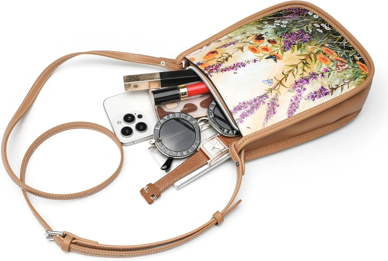 Small Purses Crossbody Bags Handbag for Women Travel Designer Medium Crossbody Bag Trendy with Adjustable Strap