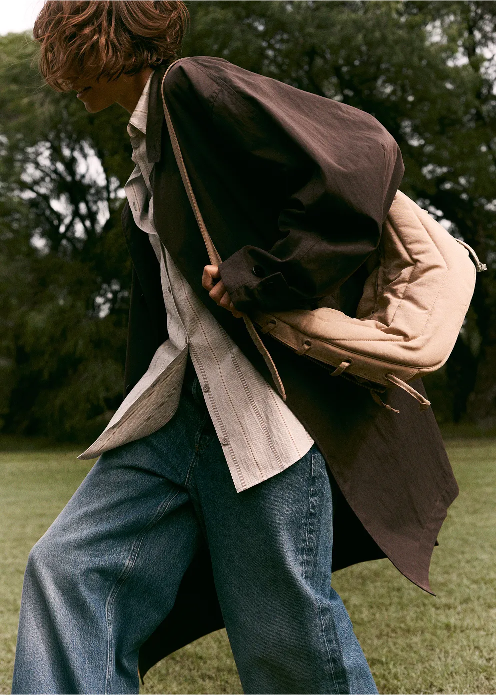 Small Soft Game Bag