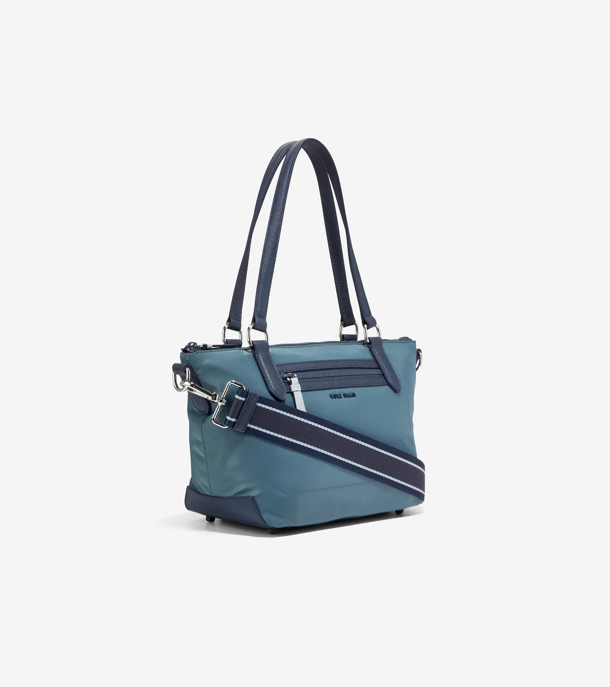 Small Sport Soft Zip Top Tote