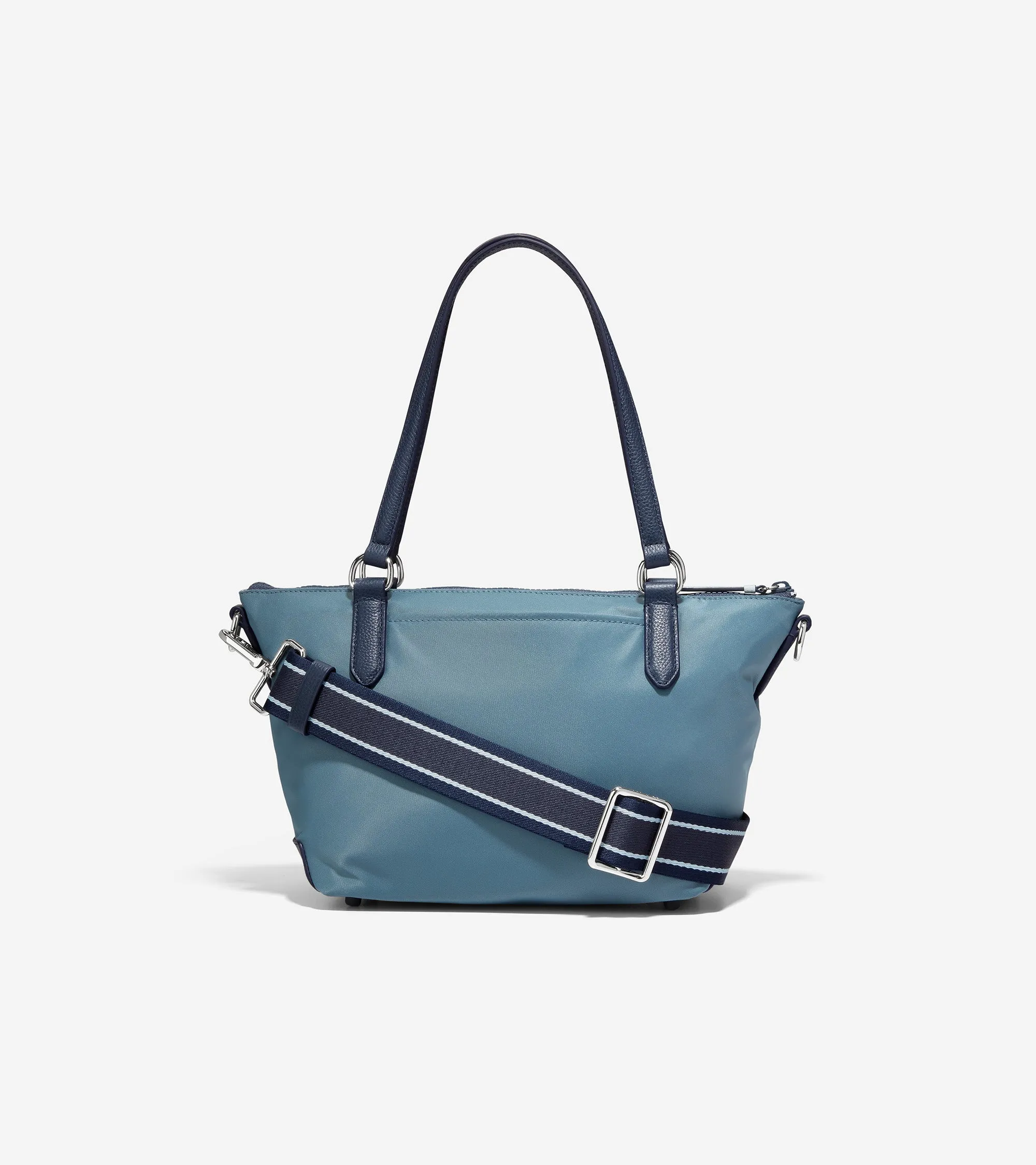 Small Sport Soft Zip Top Tote