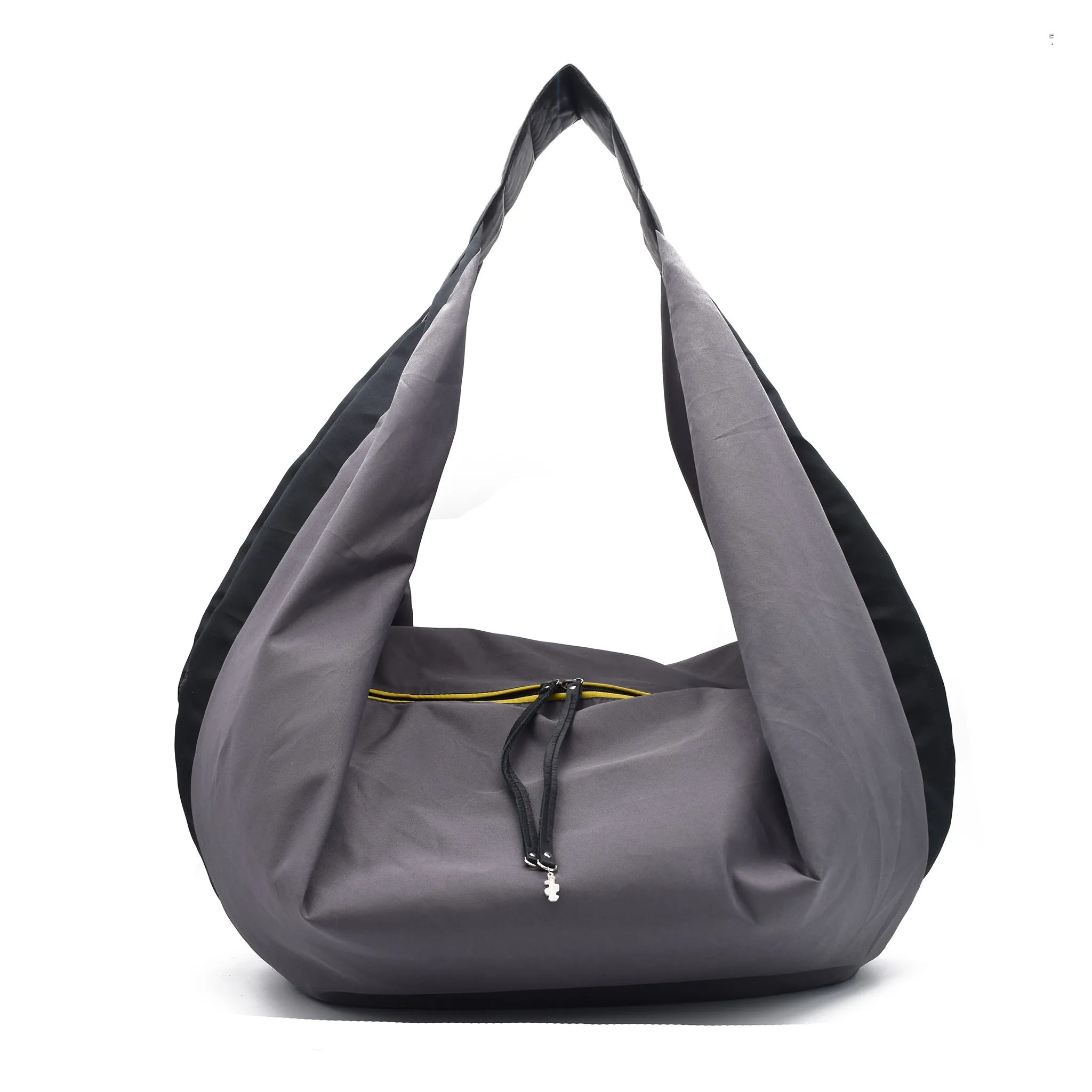 SMUGGLER IRENE | BLACK & GREY | CROSSBODY BAG