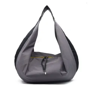 SMUGGLER IRENE | BLACK & GREY | CROSSBODY BAG