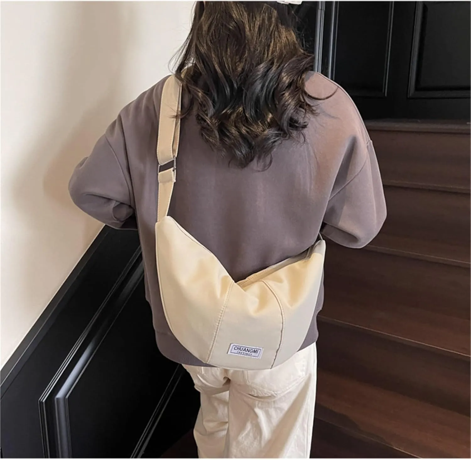 Soft Leather Bag Shoulder Bag Women's Bag Daily Banquet