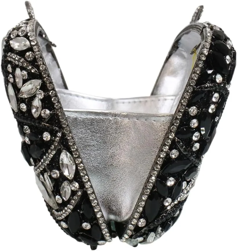 Sparkly Rhinestone Purse for Women Full Diamond Evening Clutch Bag Party Wedding Luxury Crystal Handbags