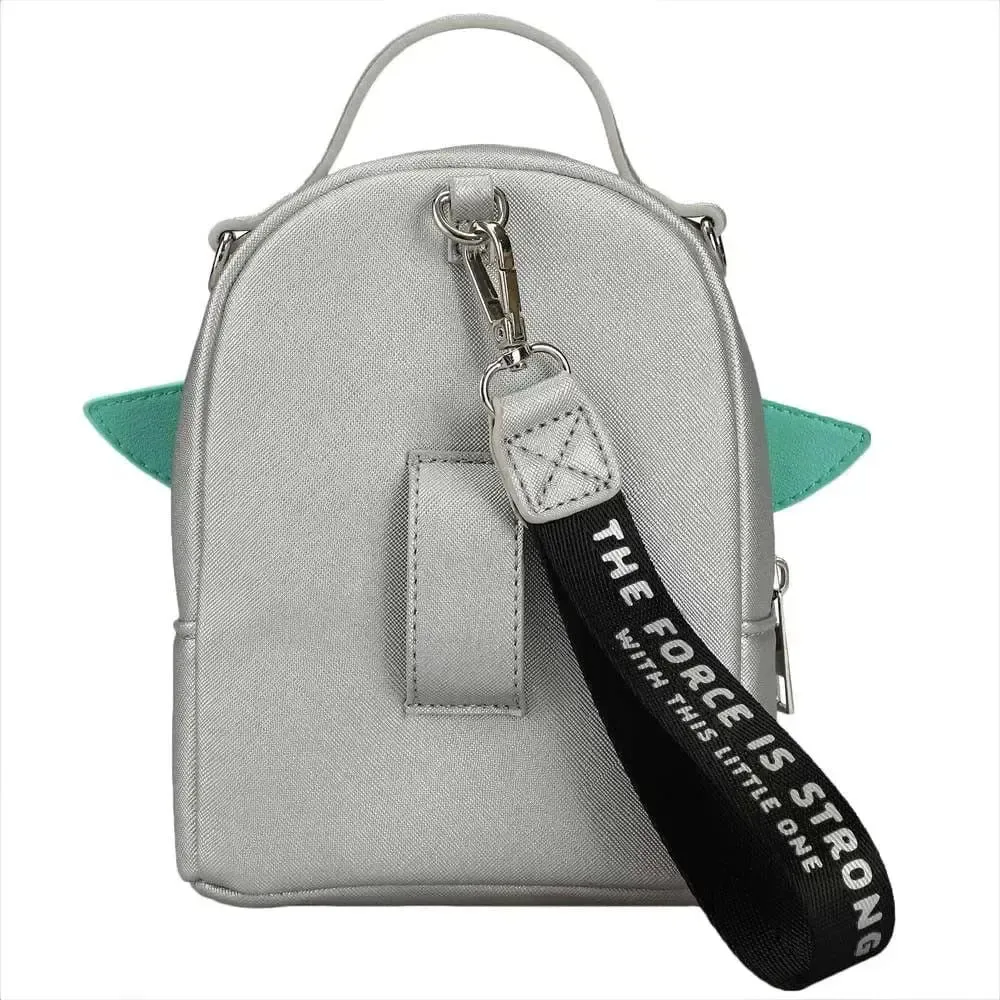 Star Wars: The Mandalorian - Grogu Mini Wristlet Bag - Bioworld