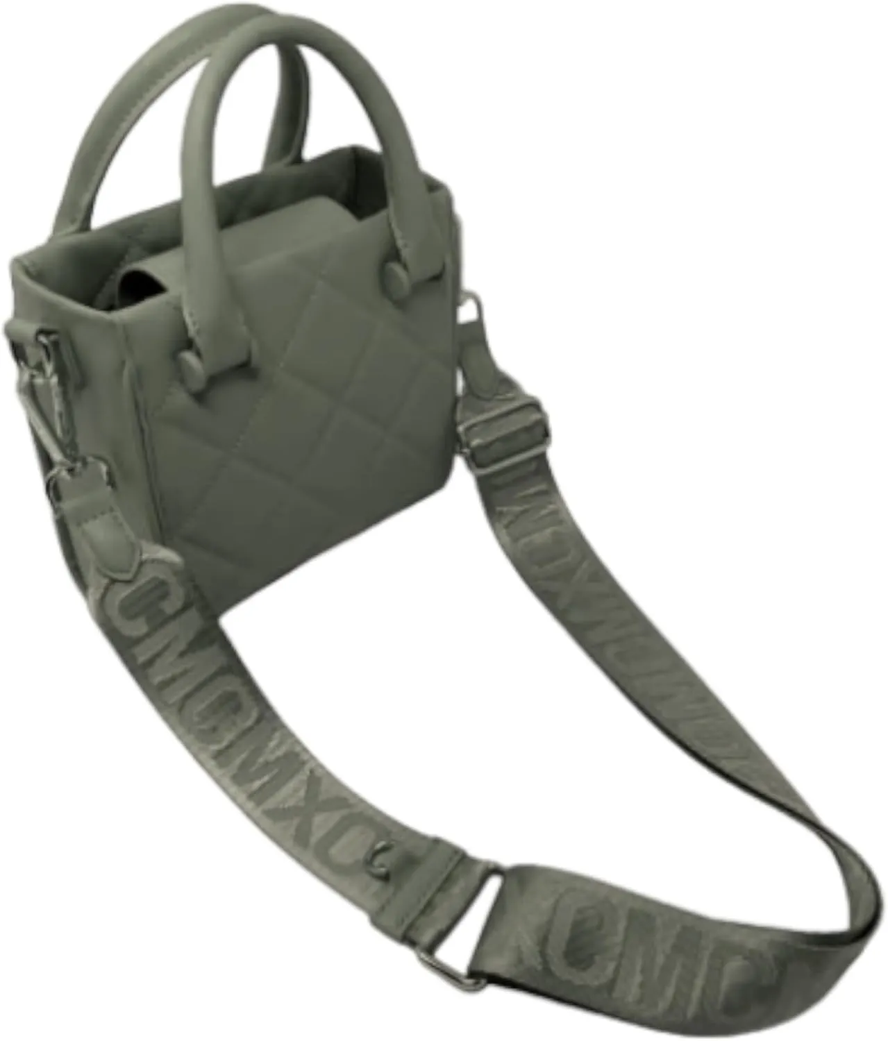 Steve Madden Bbabi Quilted Top Handle Crossbody