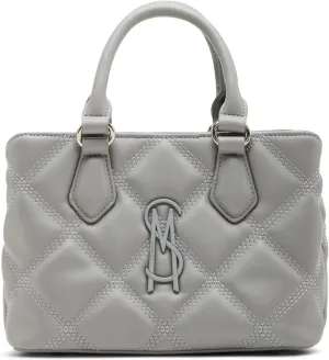 Steve Madden Mickey Quilted Top Handle Crossbody