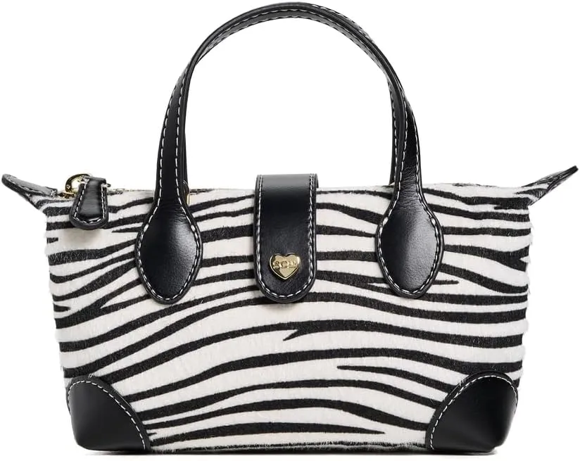 Stoney Clover Lane Women's Pouchette Crossbody Bag