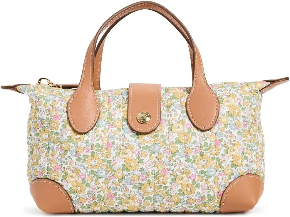 Stoney Clover Lane Women's Small Pouchette Crossbody Bag