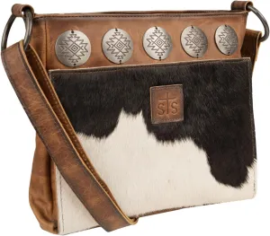 STS Ranchwear Vaquero Cowhide Olivia Crossbody