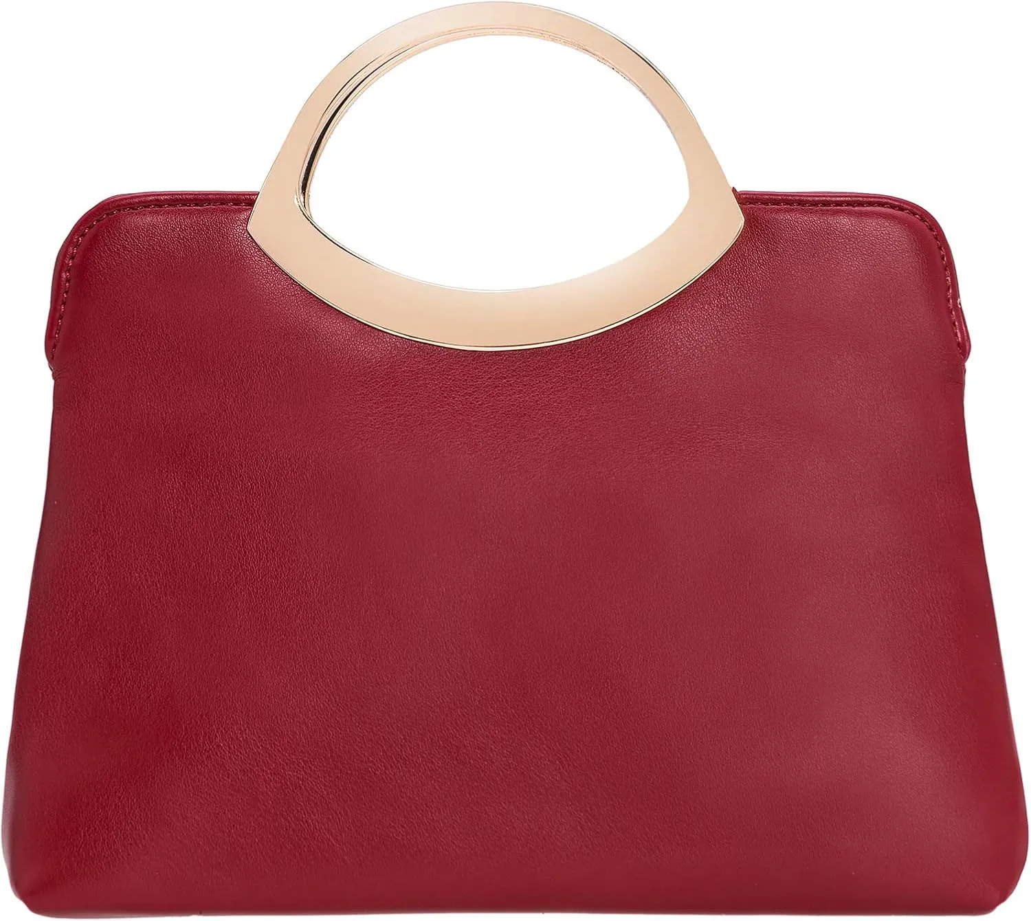 Stylish PU leather Small Prom Handbag Formal Women Party Clutch Dressy Wedding Purse