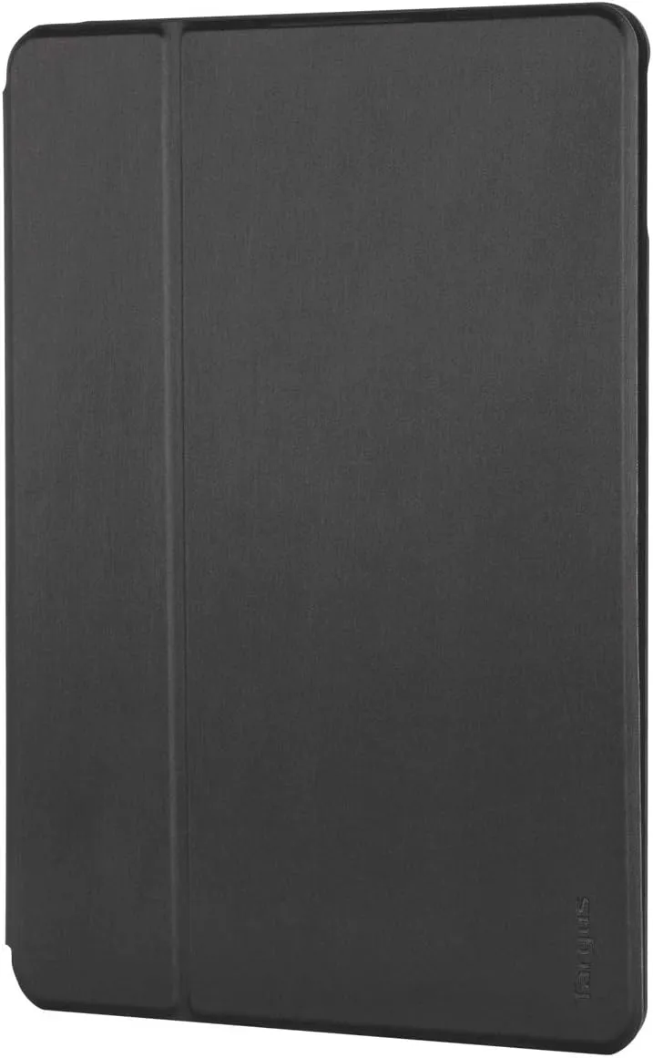 Targus Click-in Case for iPad (7th gen.) 10.2-Inch, iPad Air 10.5-Inch, and iPad Pro 10.5-Inch, Black (THZ850GL)