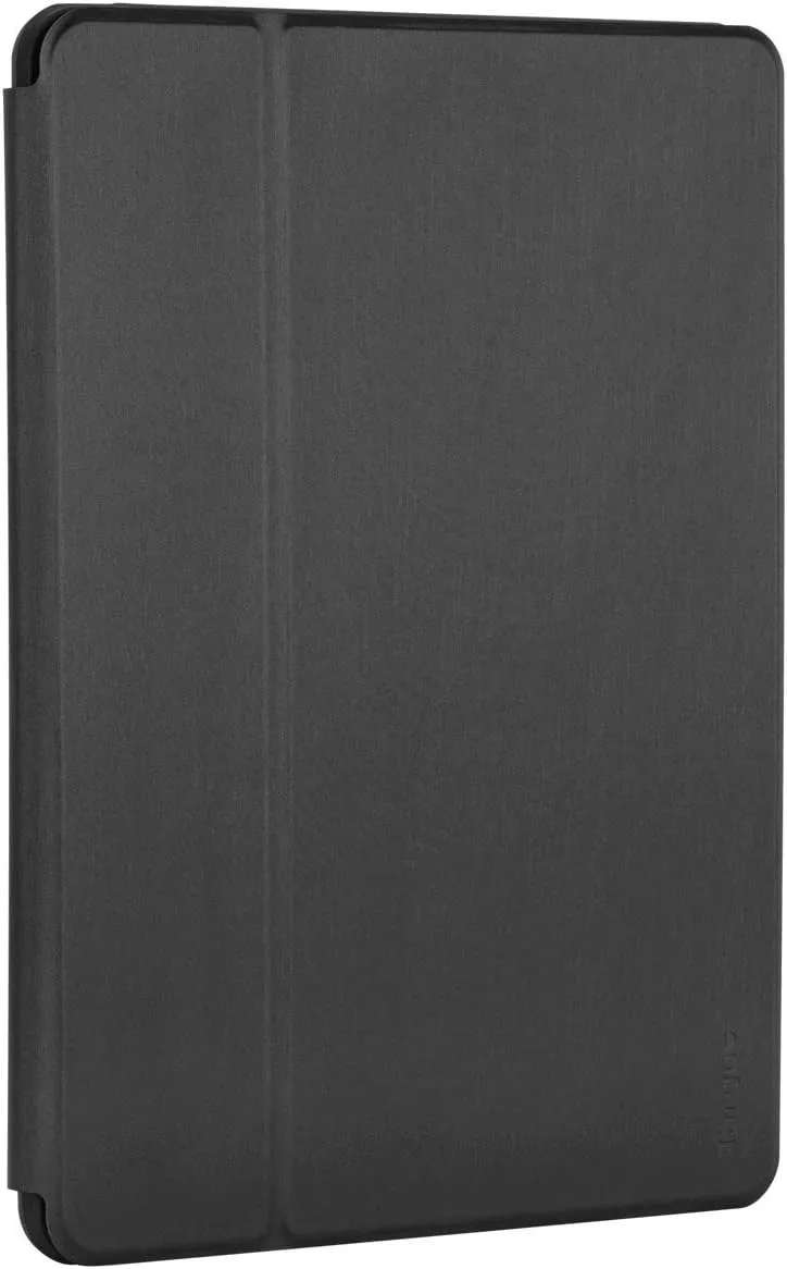 Targus Click-in Case for iPad (7th gen.) 10.2-Inch, iPad Air 10.5-Inch, and iPad Pro 10.5-Inch, Black (THZ850GL)