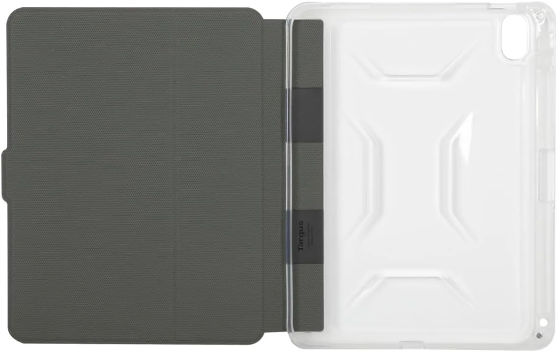 Targus Pro-Tek Clear Case for 10.9" Apple iPad (10th gen) - Military-Grade Shock Absorbent Protective Case (THD935GL)