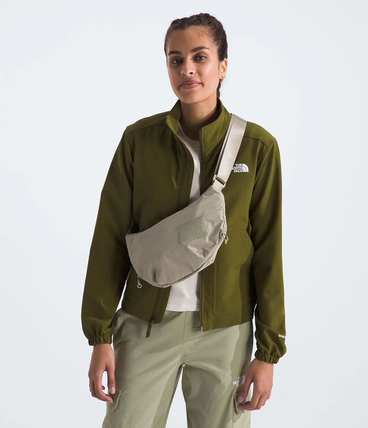 THE NORTH FACE Women's Never Stop Crossbody - PFAS Free