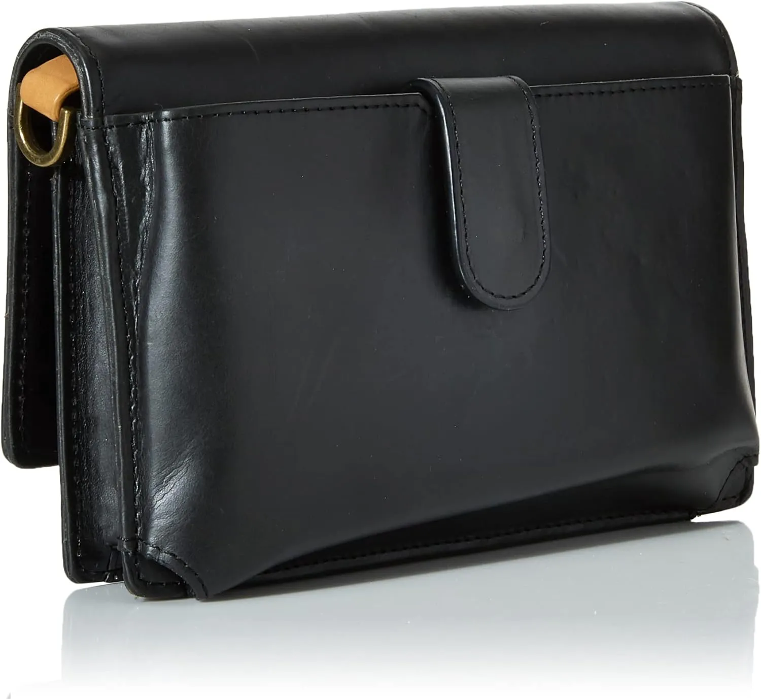 Timberland RFID Leather Crossbody Bag Wallet Purse