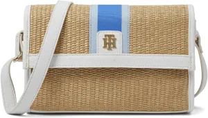 Tommy Hilfiger Women's Sophia Ii Flap Crossbody