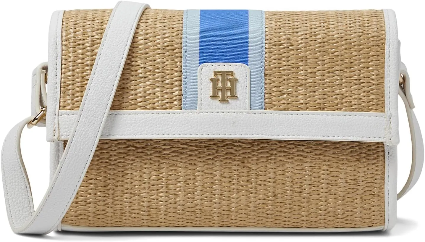 Tommy Hilfiger Women's Sophia Ii Flap Crossbody