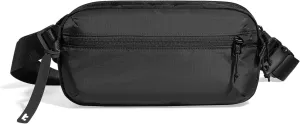 tomtoc 3.5L Sling Bag with RFID Blocking, Crossbody Bag Chest Shoulder Pack for Men and Women, Water-resistant Lightweight Casual Waist Fanny Pack for Travel/Daily Use, for Nintendo Switch 2