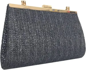 Top Handle Clutch handbags for women Evening Bag Fashion Summer Beach Tote Bag