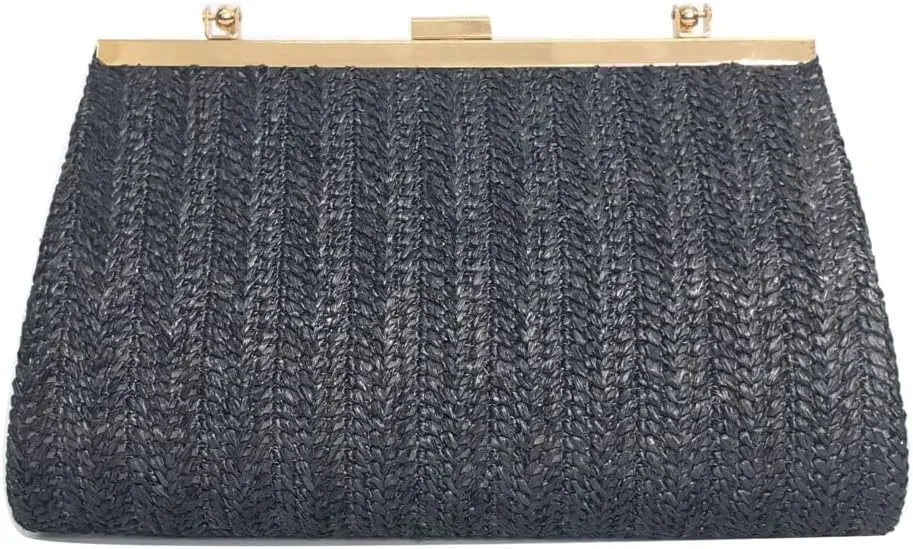 Top Handle Clutch handbags for women Evening Bag Fashion Summer Beach Tote Bag
