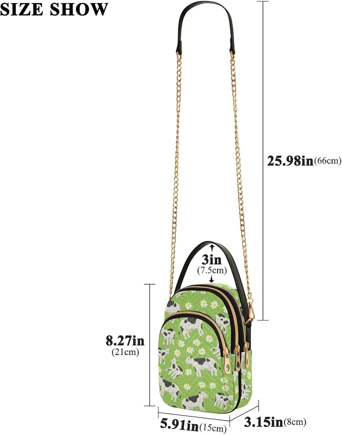 Top View of Beach with Sand Handbags for Women Crossbody Bag Shoulder Handbags