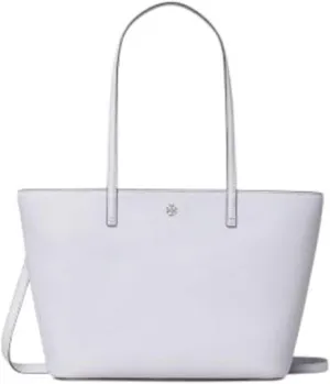 Tory Burch Emerson Top Zip Tote Detachable Crossbody Strap