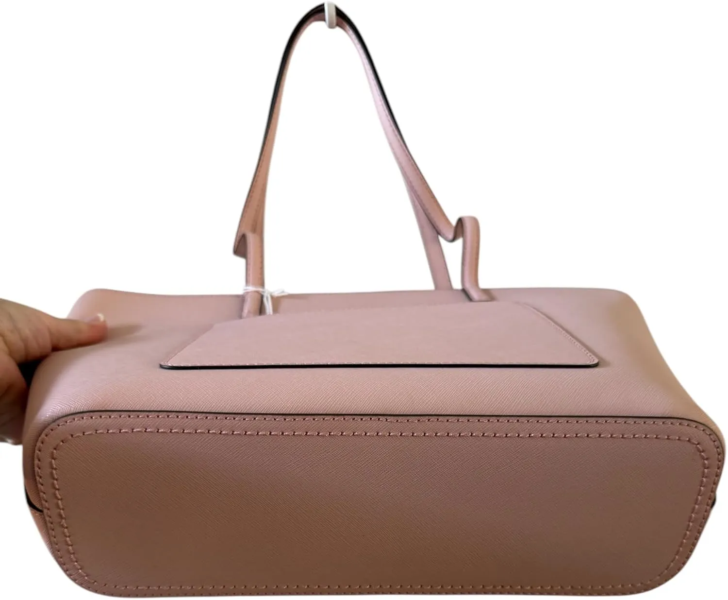 Tory Burch Emerson Top Zip Tote Detachable Crossbody Strap