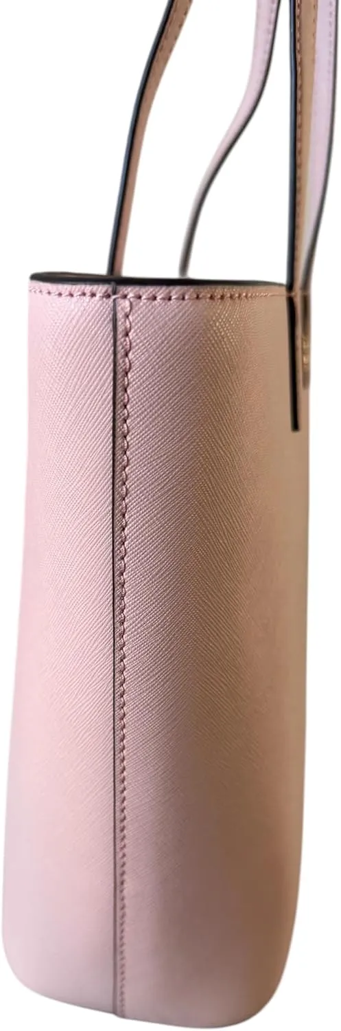 Tory Burch Emerson Top Zip Tote Detachable Crossbody Strap