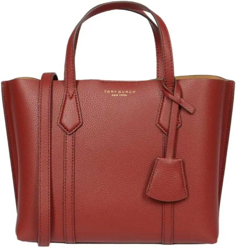 Tory Burch Women's Perry Small Triple Compartment Tote