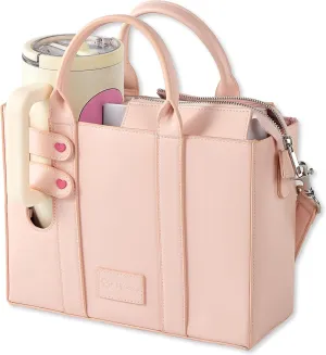 Tote bag with stanley cup holder Stanley purse cup holder bag for tumbler crossbody