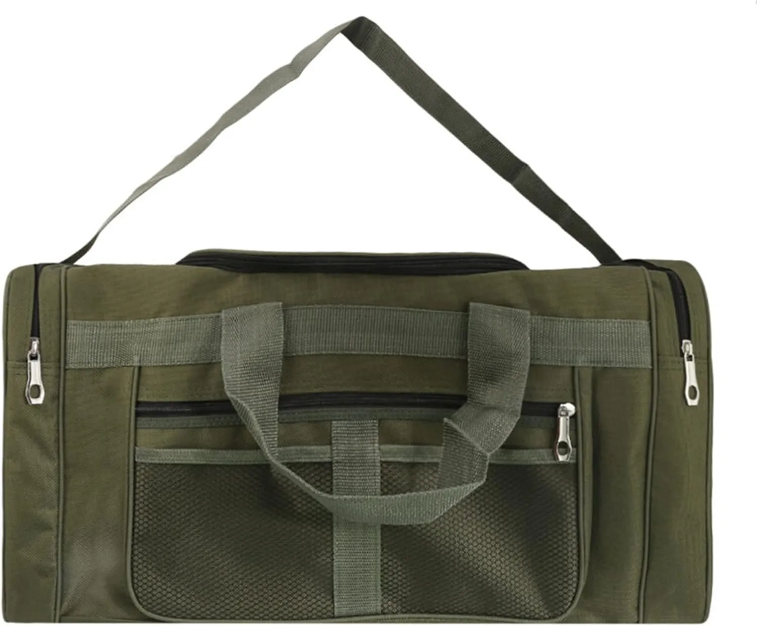 Travel Duffel Bags Large Capacity Travel Bags For Man Multifunction Unisex Luggage Bag Casual Sport Gym Bag Multiple Pockets Duffle Handbag