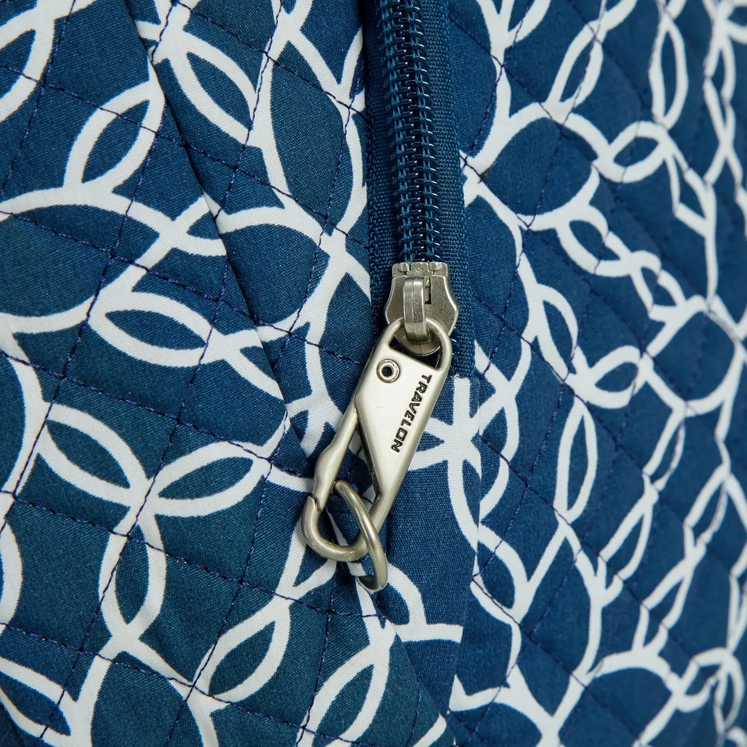 Travelon Anti-theft Classic Crossbody Bucket Bag