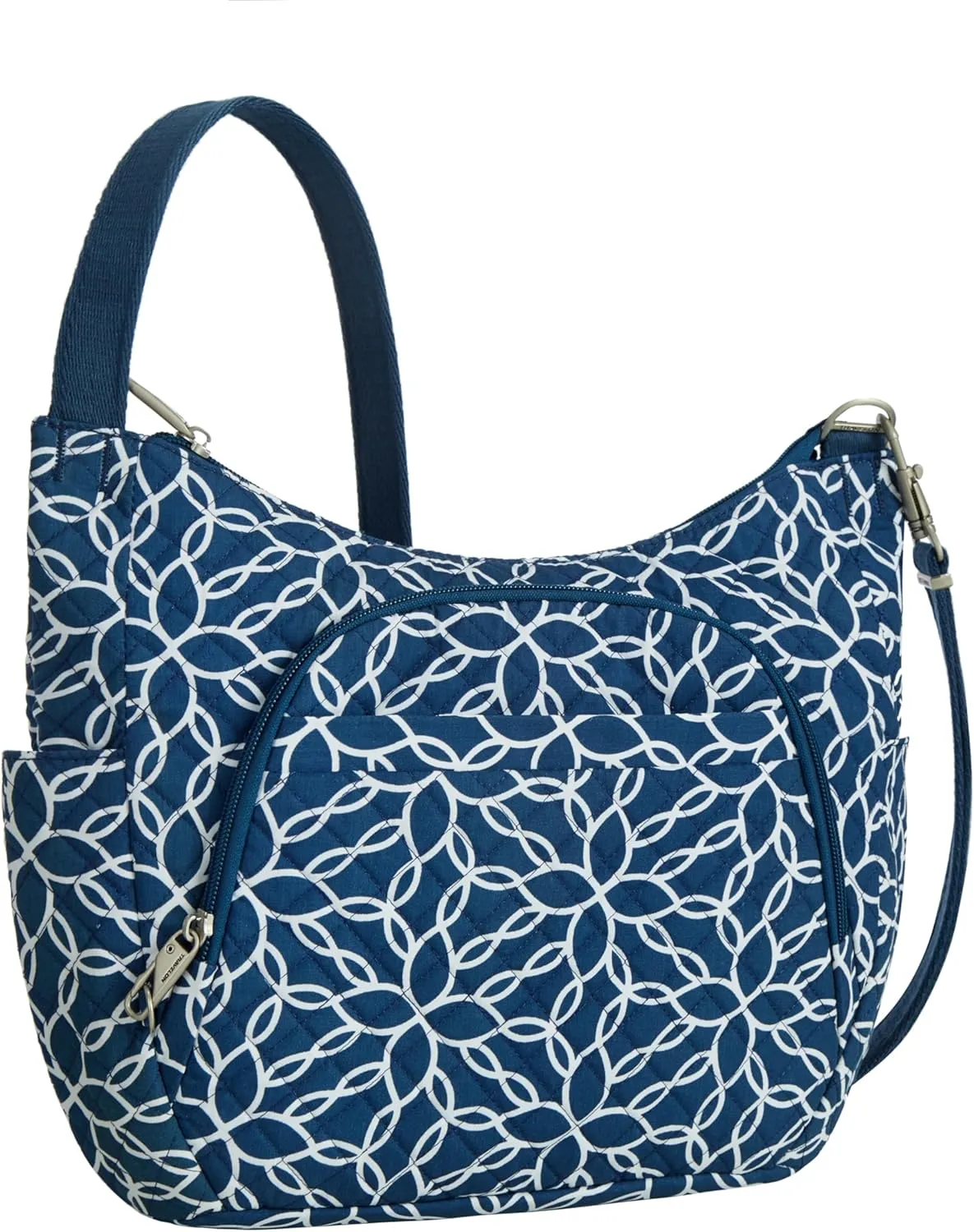 Travelon Anti-theft Classic Crossbody Bucket Bag