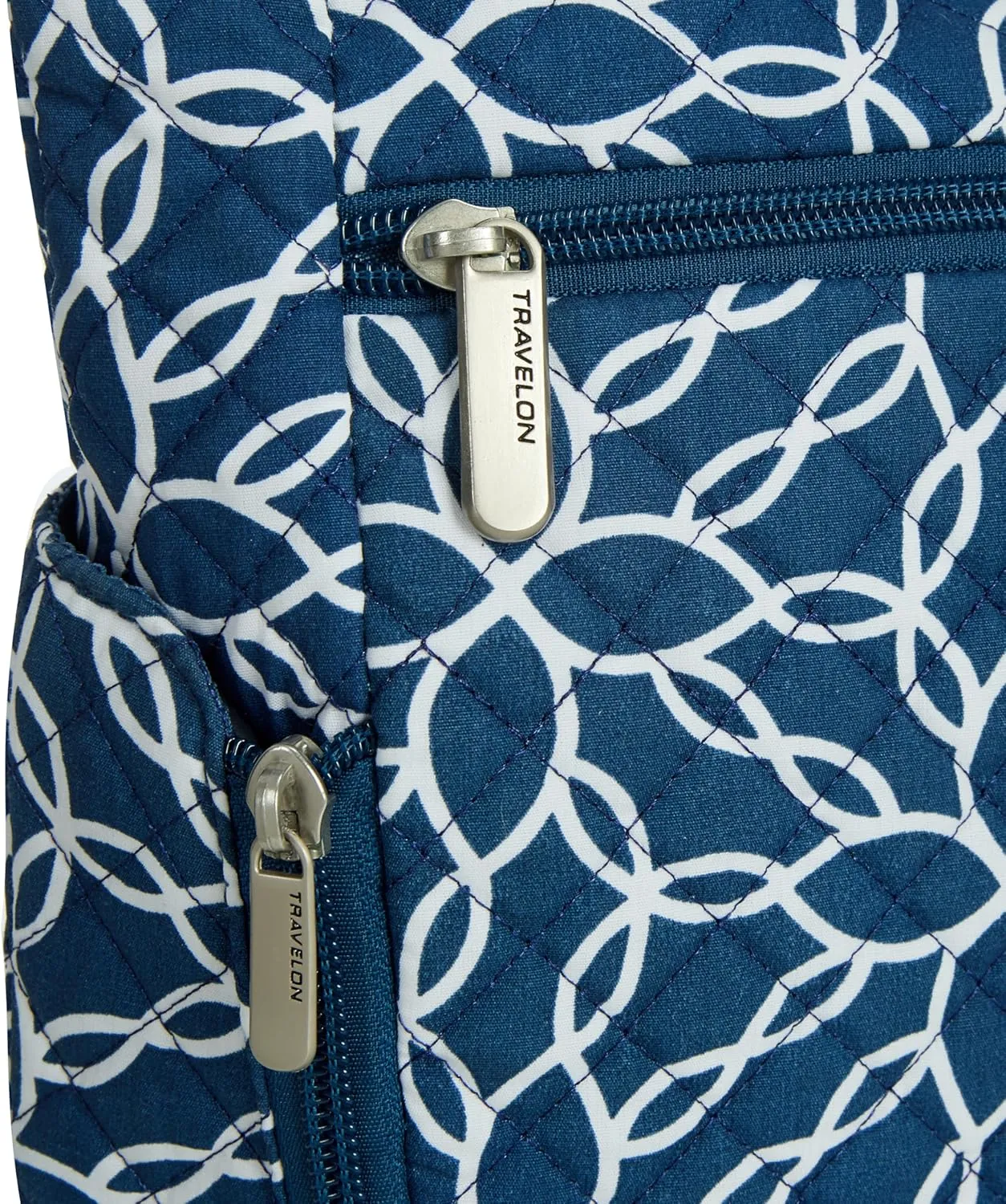 Travelon Anti-theft Classic Crossbody Bucket Bag