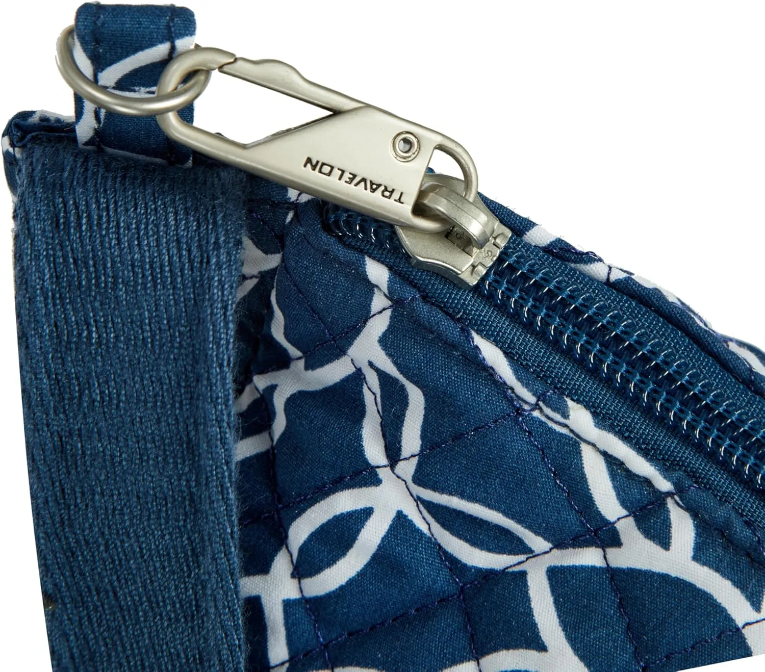 Travelon Anti-theft Classic Crossbody Bucket Bag