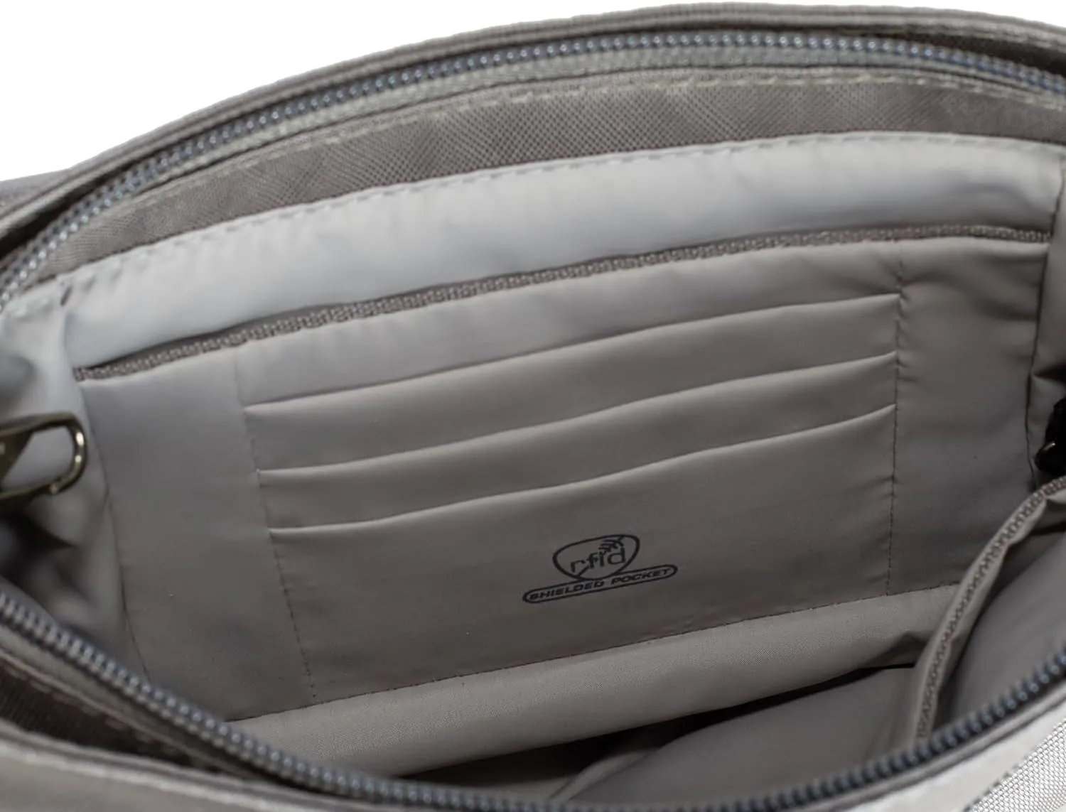 Travelon Anti-Theft Classic Mini Shoulder Bag