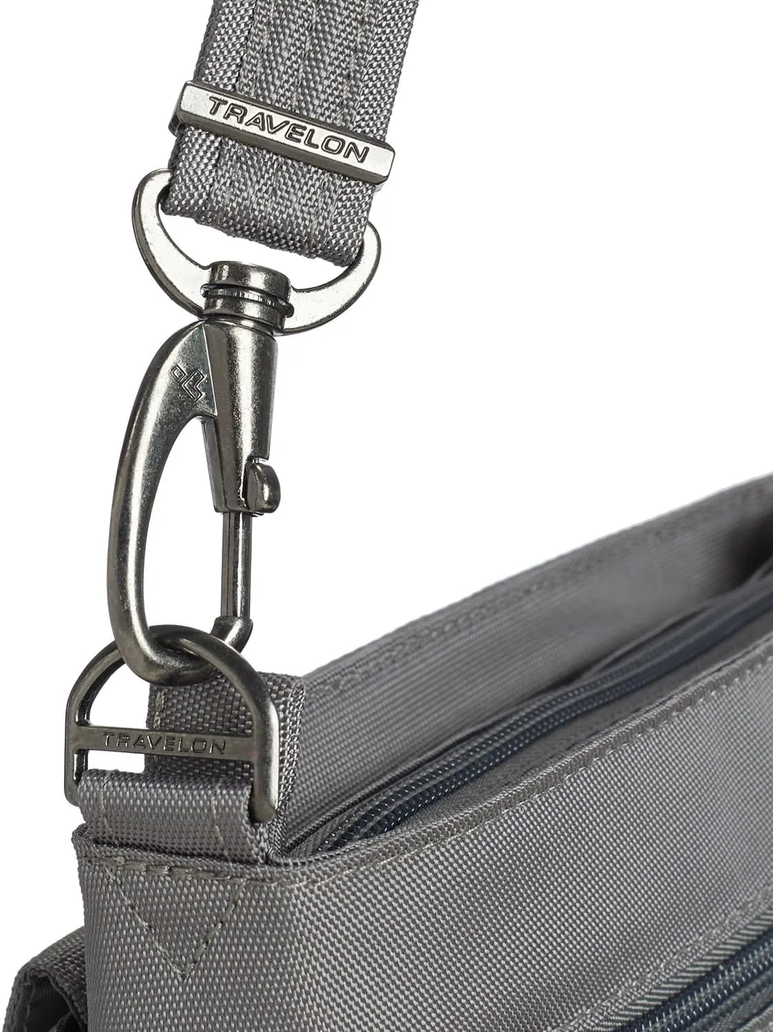 Travelon Anti-Theft Classic Mini Shoulder Bag