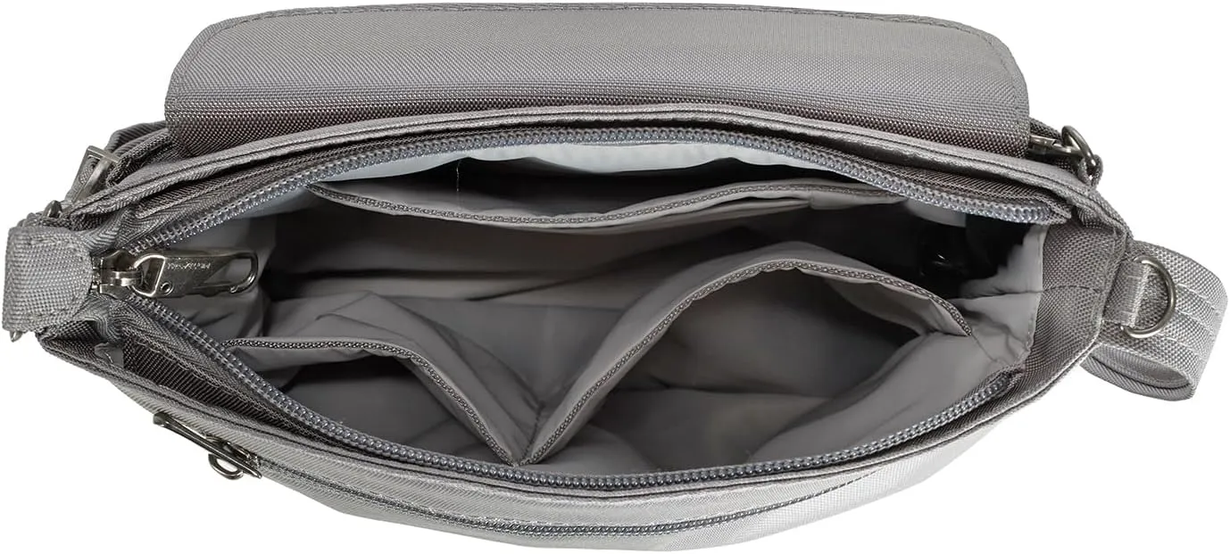 Travelon Anti-Theft Classic Mini Shoulder Bag