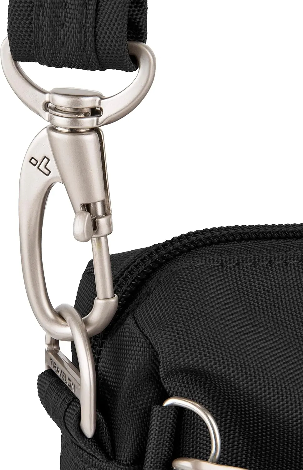 Travelon Anti-Theft Classic Small East/West Crossbody