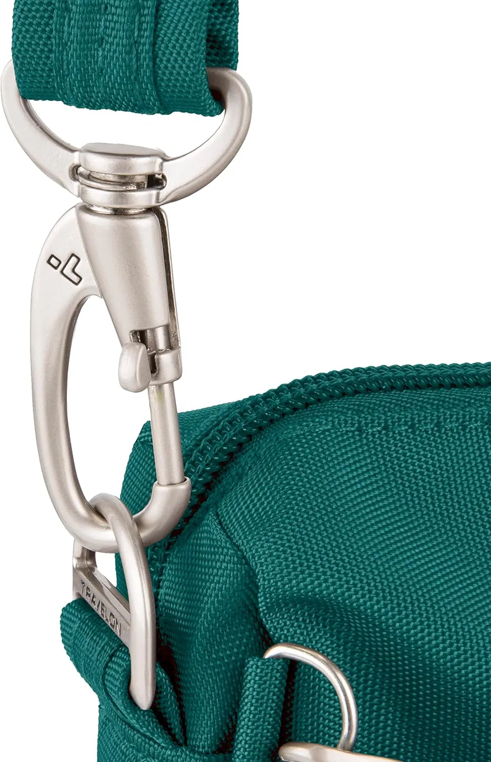 Travelon Anti-Theft Classic Small East/West Crossbody