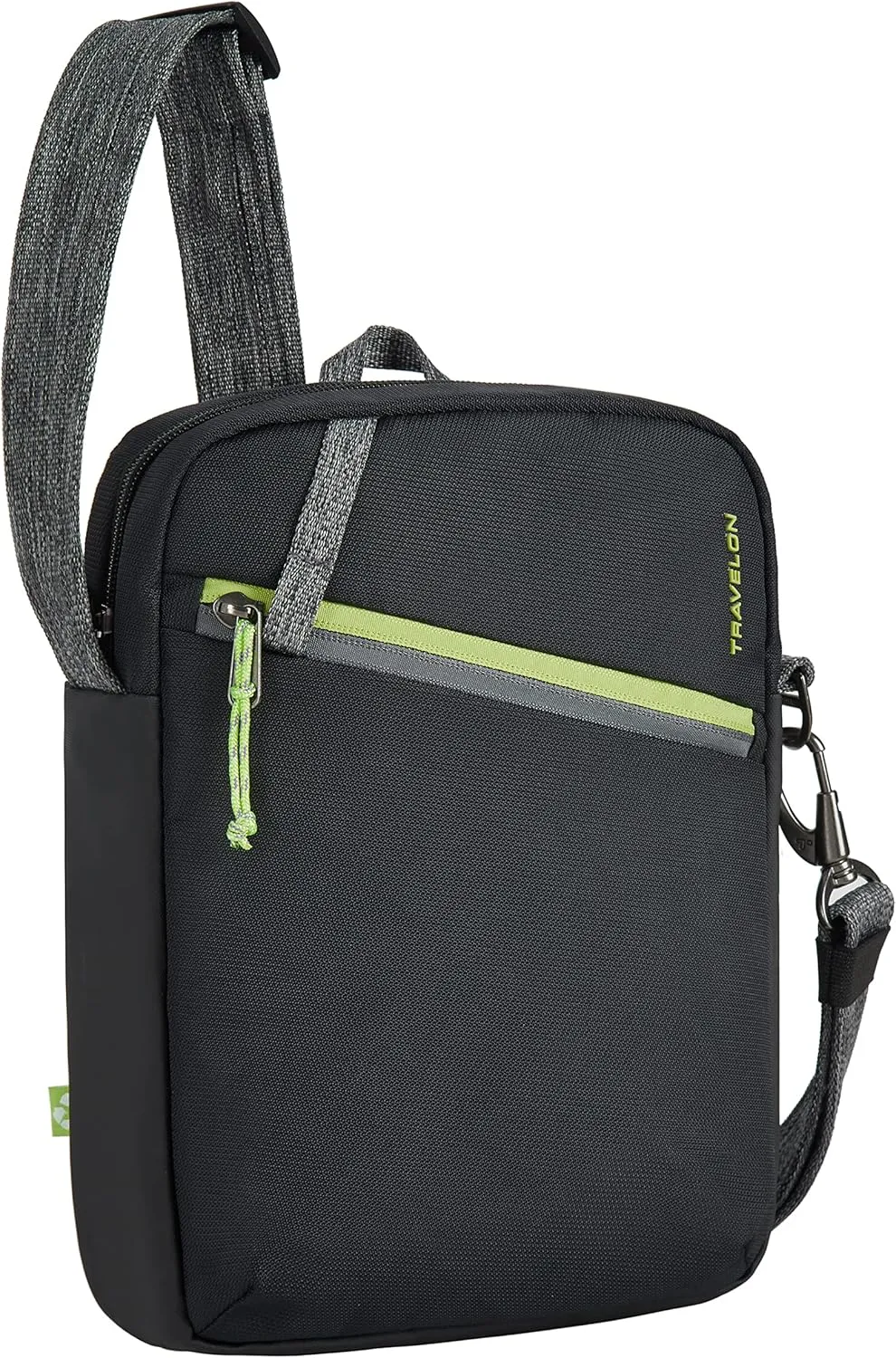 Travelon Anti-Theft Greenlander Small Crossbody