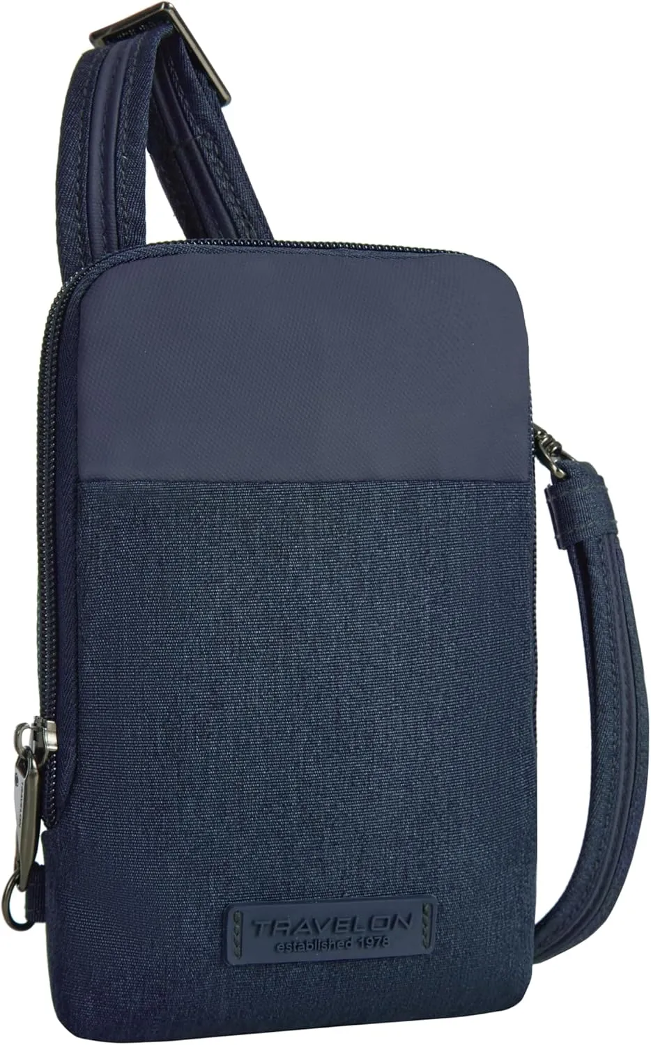 Travelon Anti-Theft Metro Stadium Mini Crossbody