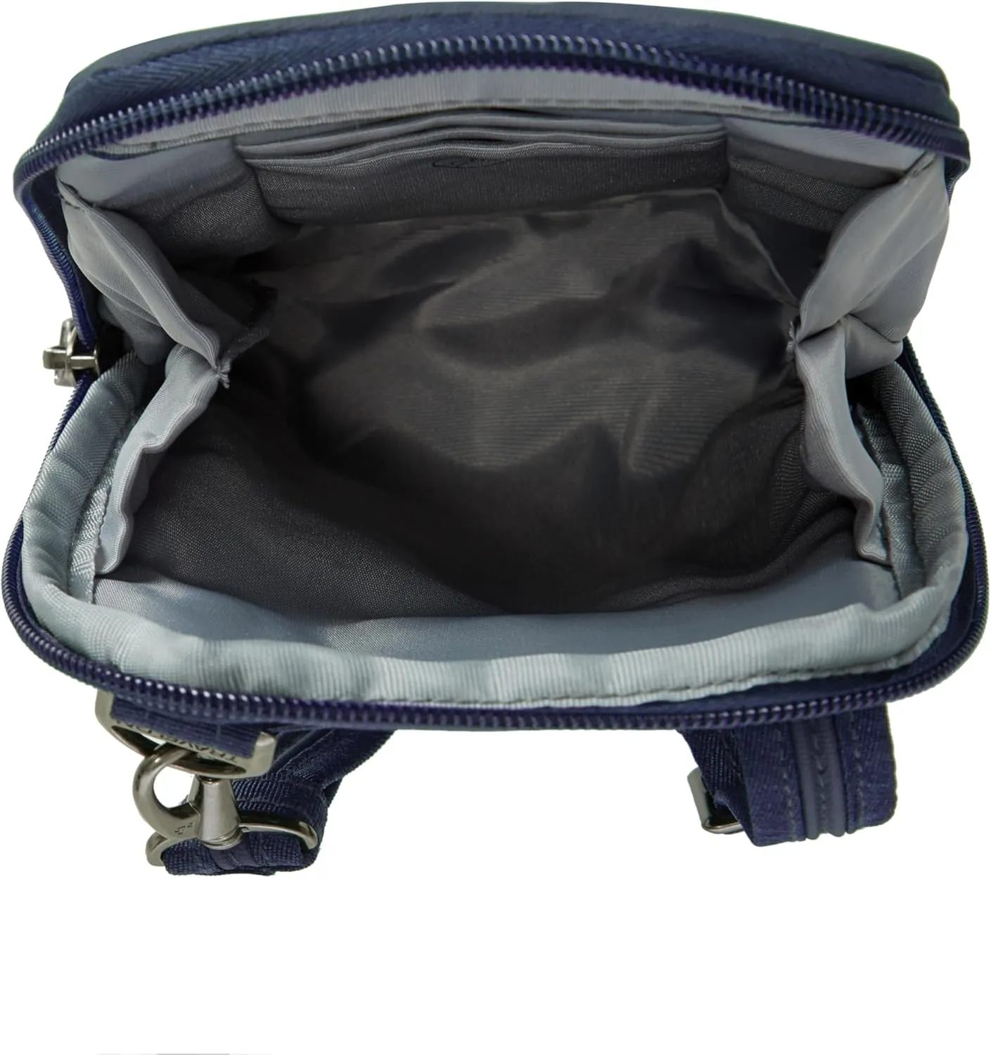 Travelon Anti-Theft Metro Stadium Mini Crossbody