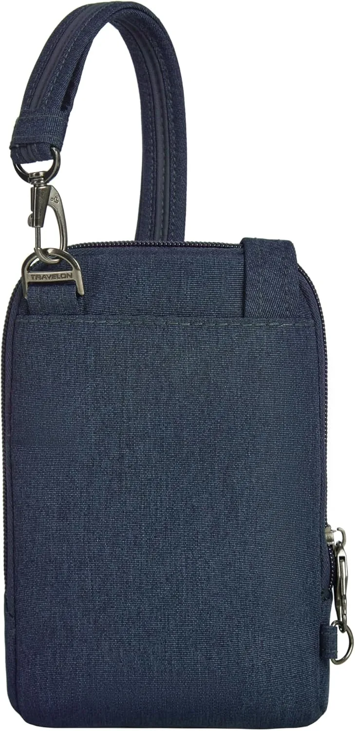 Travelon Anti-Theft Metro Stadium Mini Crossbody