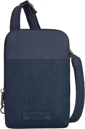 Travelon Anti-Theft Metro Stadium Mini Crossbody