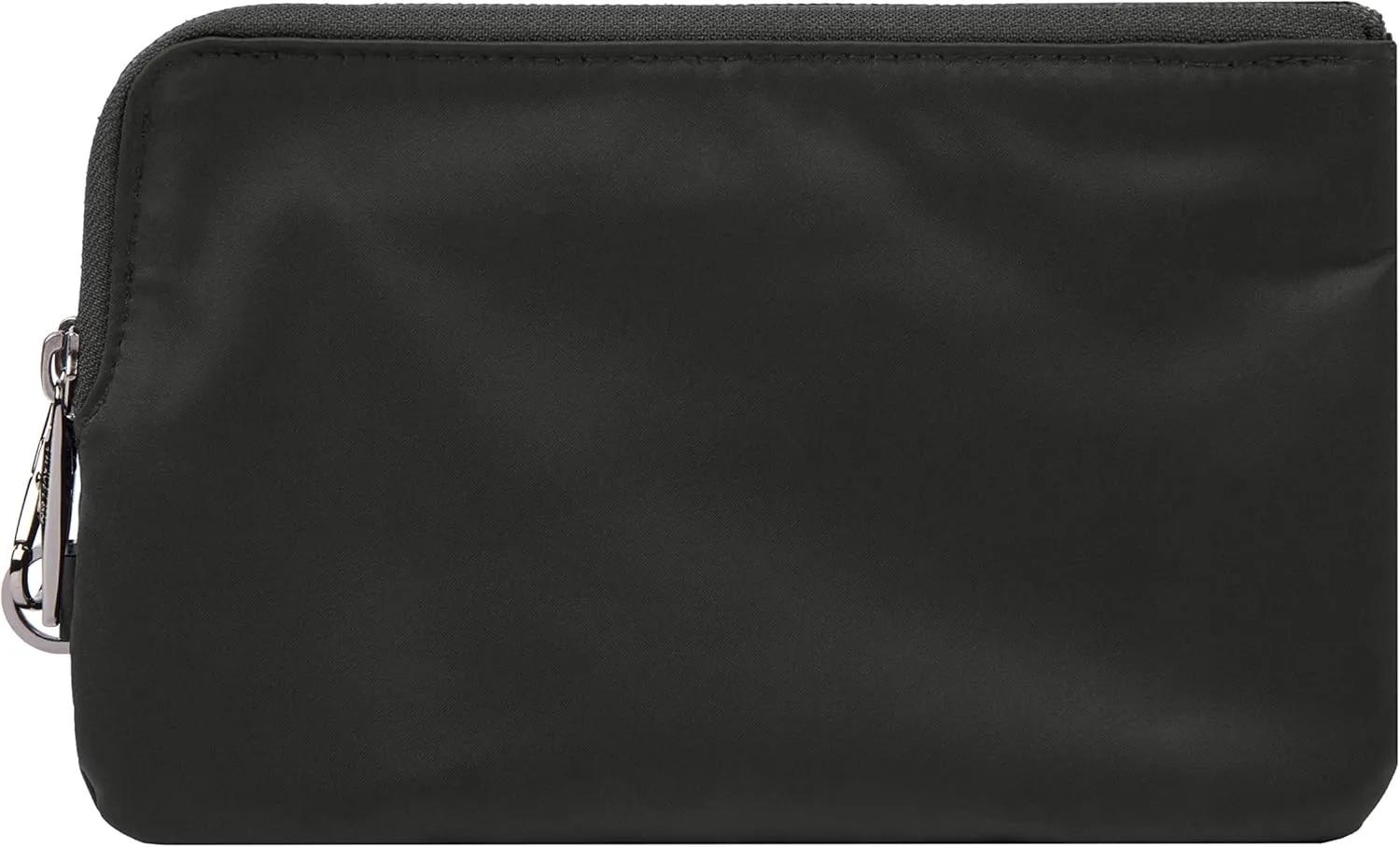 Travelon Anti-Theft Parkview Double Zip Crossbody Clutch